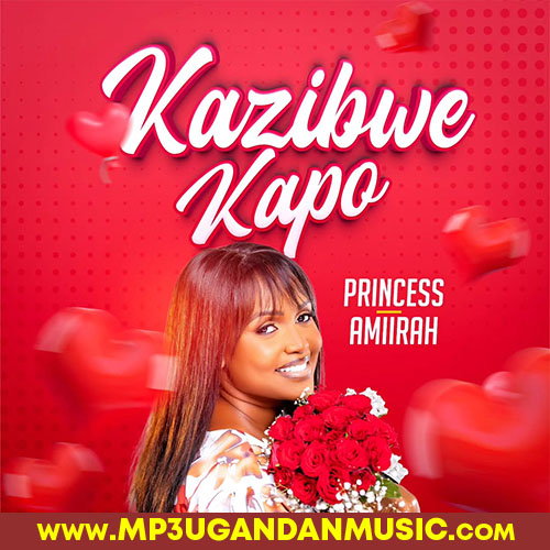 Kazibwe Kapo-Princess Amiirah